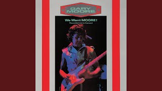 Video thumbnail of "Gary Moore - Empty Rooms (Live From The Glasgow Apollo,United Kingdom/1984)"