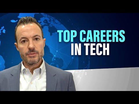 Top 7 Career Paths in Technology [Tech Career Advice and Tips]