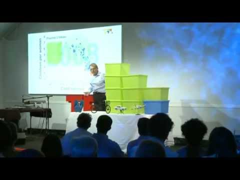Rosling - What about poorest 2 billion - drive child survival rates to 90% - family planning 2