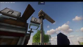 Quick guide on how my helicopter works || Create: Aeronautics ||  screenshot 2