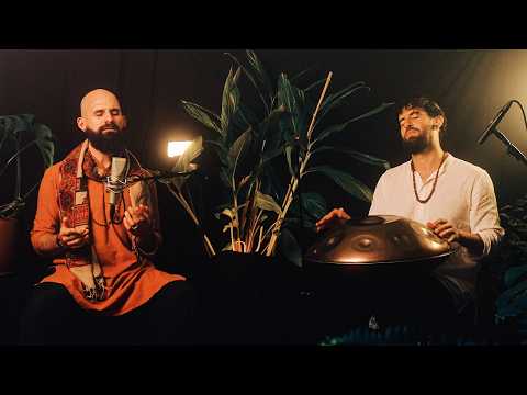 Shanti Om - Peace Meditation | 1 hour | Kabeção & Victor Sakshin