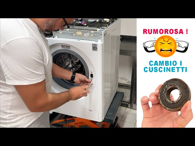 Tutti Pezzi Di Ricambio ELECTROLUX Lavatrice RWT1264ELW - Foto 9