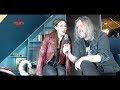 IN THE SWAN SUITE WITH FLOOR JANSEN & TROY