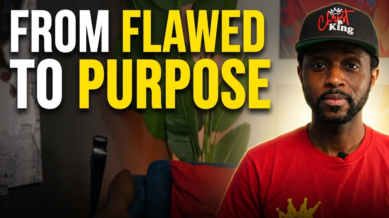 What You Think Is Your Flaw Is Actually Your Greatest Asset