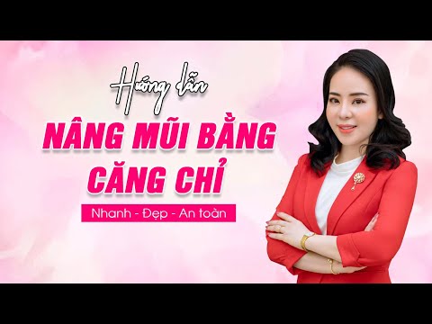 Video: 5 lầm tưởng phổ biến nhất về nâng mũi