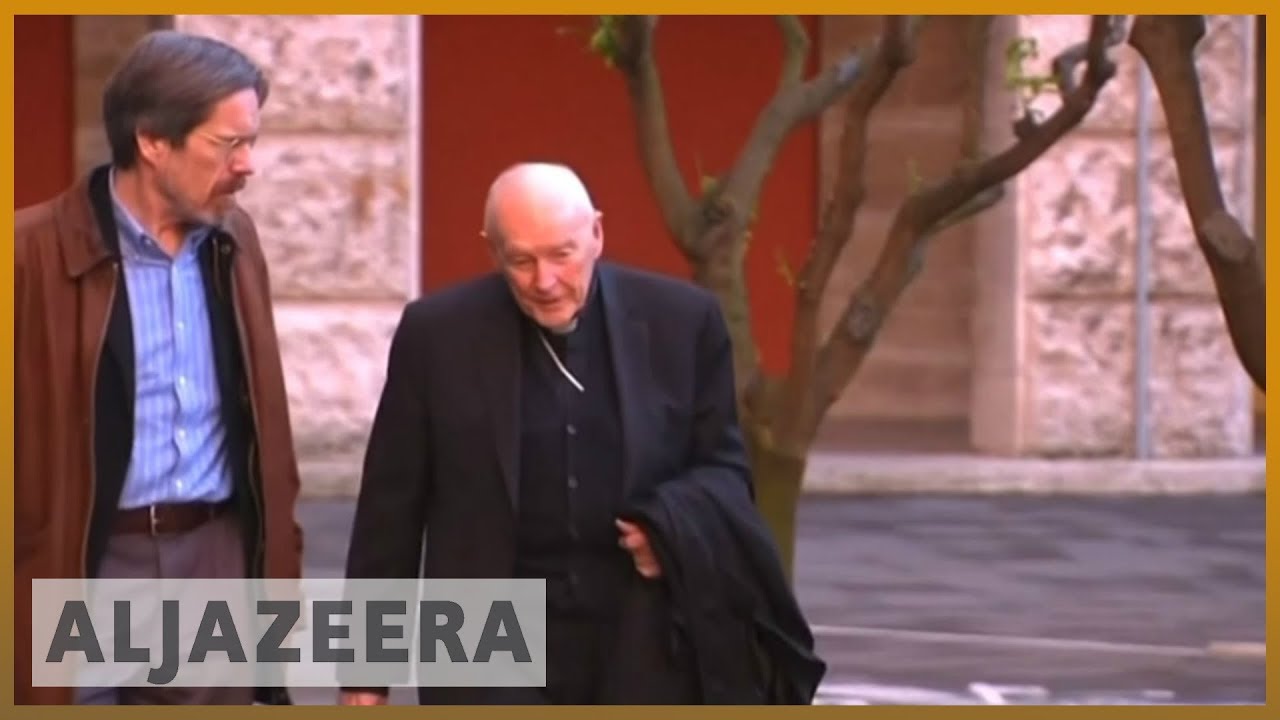🇺🇸 تقرير: الكنيسة الكاثوليكية تتستر على حالات اعتداء جنسي على الأطفال ارتكبها 300 كاهن أمريكي | الجزيرة الإنجليزية