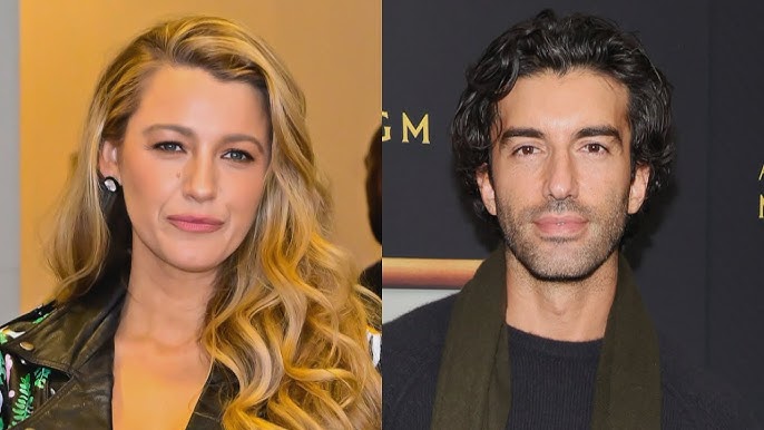 Blake Lively Claims Her Kids Are 'Traumatized' From Justin Baldoni Legal  Battle - YouTube