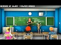 Scary Teacher 3D Prank gameplay (I MADE HER CRY) by Game Definition Hindi misty wala game Miss T