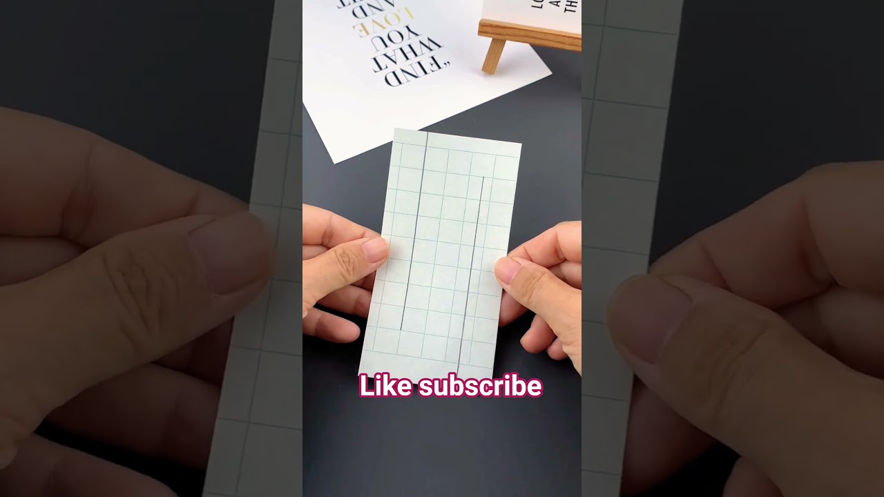 #PaperTricks