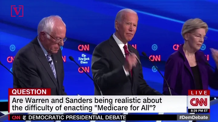 Medicare-for-All Plan Would Cost $32 Trillion Over 10 Years