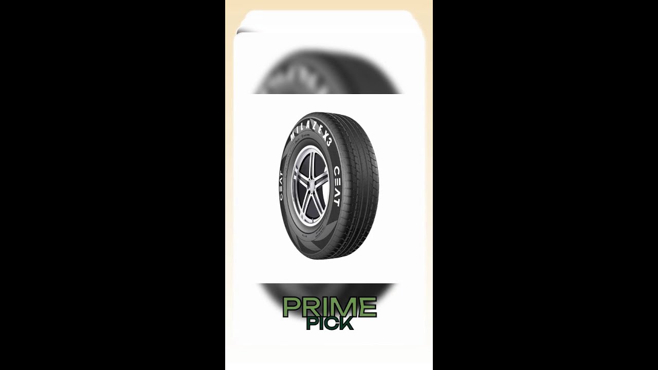 Ceat 105755 Milaze X3 155/80 R13 79T Tubeless Car Tyre,Medium