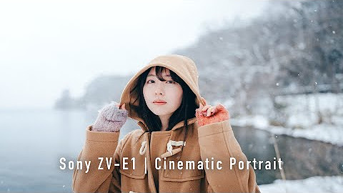 -Cinematic Portrait-