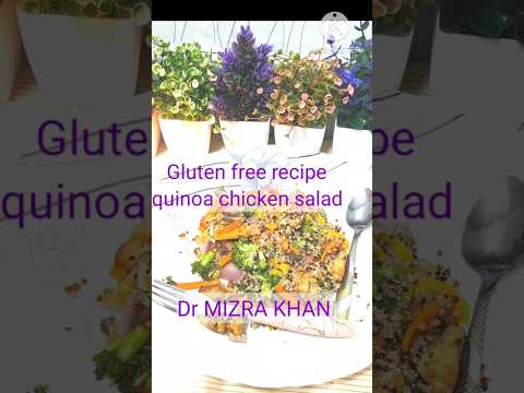 quinoa salad| weightloss