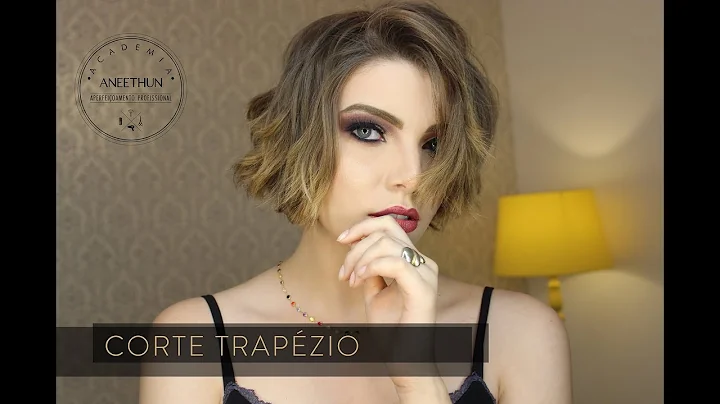 Como fazer Corte Trapzio? - Academia Aneethun com ...