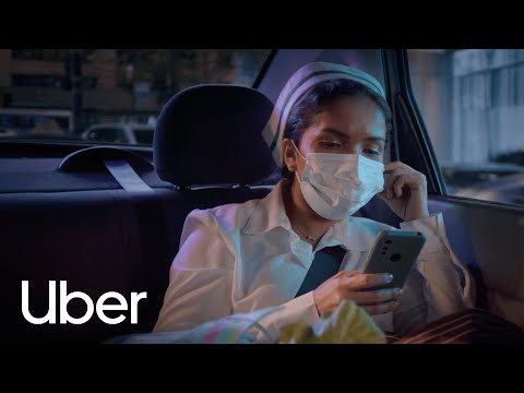 Uber Restaurants TV Commercial Idas y vueltas de la vida Rutina Uber