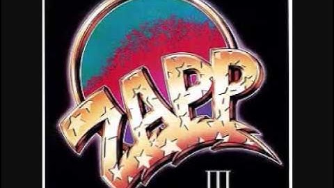 Zapp - I Can Make You Dance (1983)