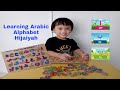 Alif Ba Ta | Belajar huruf Hijaiyah anak | Arabic Alphabet Hijaiyah | Iqro