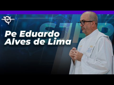 Missionário na diocese de Parintins, Padre Eduardo Alves Lima - Frente a Frente – 23/01/26
