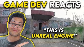 Unreal Engine 5 Developer React to Unrecord Gameplay Trailer