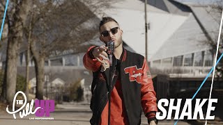 Shake - "Interval Freestyle" | The Pull Up Live Performance