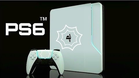 PS6 PROTOTYPE IS OUT🤔😱