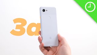 Pixel 3a in 2023: The BIRTH of the AFFORDABLE Pixel!