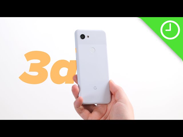 Pixel 3a in 2023: The BIRTH of the AFFORDABLE Pixel!