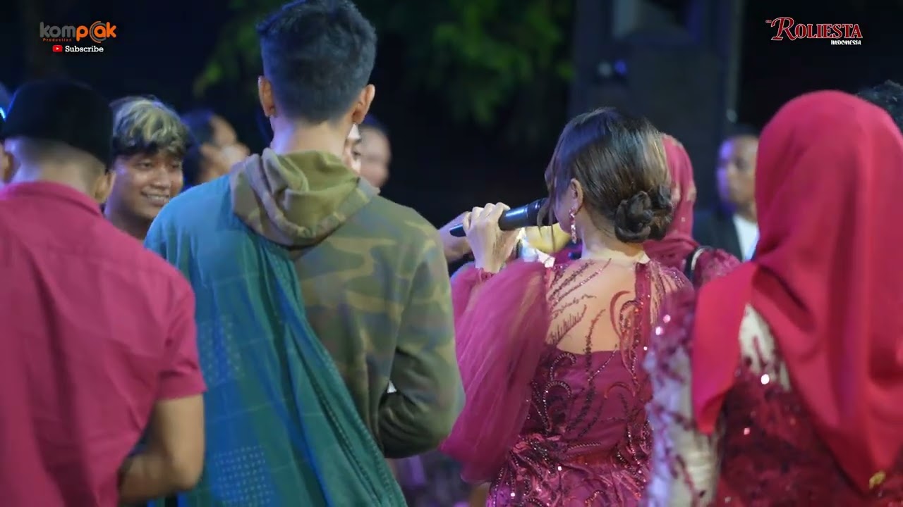 TASYA ROSMALA DUKA#ROLIESTA#DHEHAN SOUND SYSTEM#KOMPAK#LIVE TOGUBENG 16-12-23