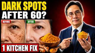 1 Kitchen Ingredient Fades Age Spots Faster Than $200 Creams | Dr. William Li