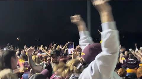 2025 NRL FINAL: Last Minute & Moment of Victory (at Broncos Club)
