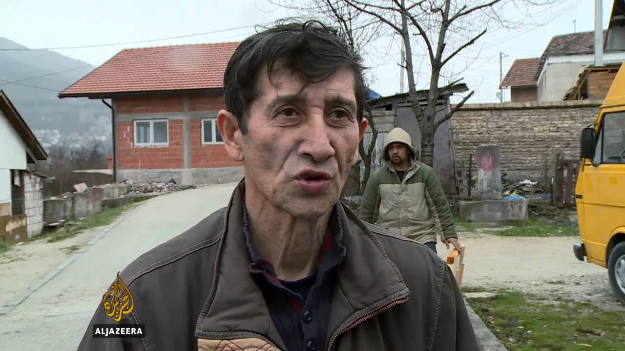 التحديات التي يواجهها غجر البوسنة والهرسك الذين لا يحملون وثائق شخصية