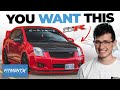 So You Want Nissan Sentra SE-R SPEC V