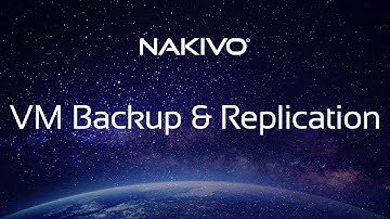VM Backup and Replication: Creating Jobs