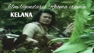 film sang legendaris raja dangdut Rhoma irama @Kelana