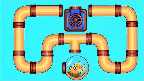 Pull The Pin to Save The Fish 🐠 | Smartest Solutions Today! | Pull The Pin FAST!