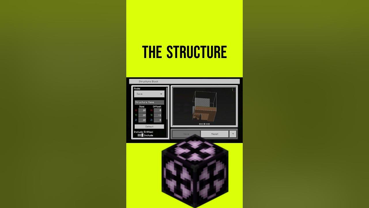 The MOST POWERFUL BLOCK In MINECRAFT! shorts YouTube