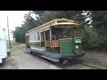 Christchurch tramway board  tram no 1