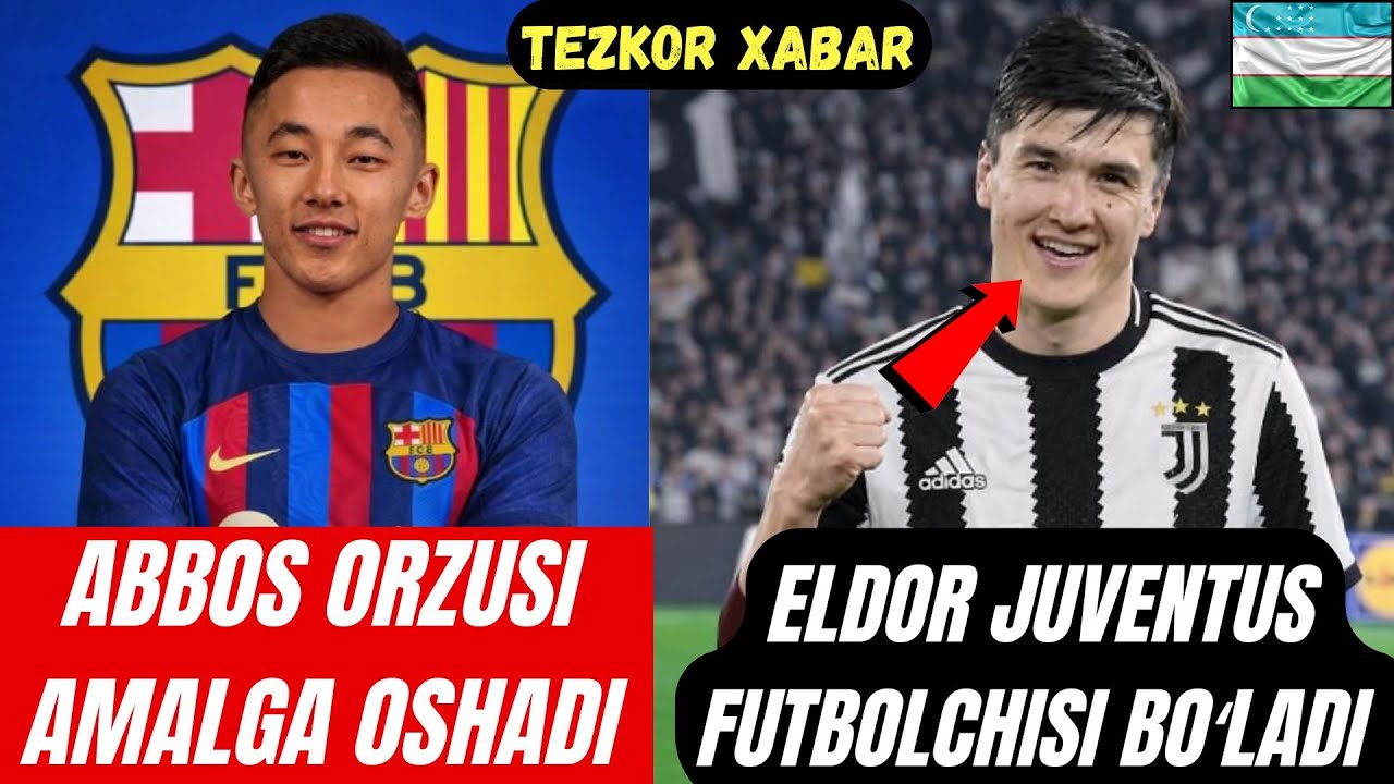 TEZKOR XABAR ABBOS VA ELDOR YANGI JAMOGA  KETADI ABBOSNING ORZUSI AMALGA OSHISHI MUMKUN BATAFSIL