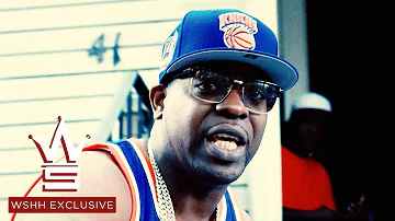 Uncle Murda "Don't Talk About It" (WSHH Exclusive - Official Music Video)