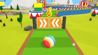 Circus Balls 3D Gameplay 💥 Naftrix Gaming Game 84 Android iOS  screenshot 4