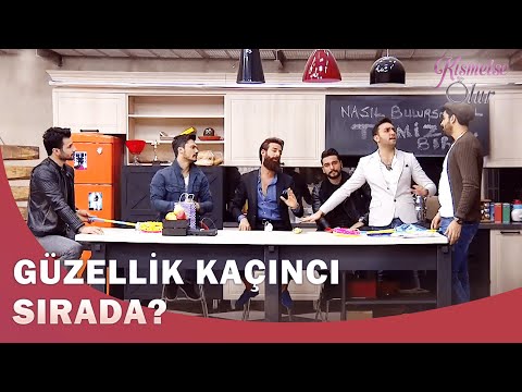 Erkekler Evinde İlişki Testi - Kısmetse Olur 327. Bölüm