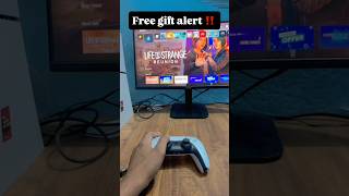 Free gift alert #gamingvideos #ps5 #gaming