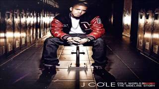 J-Cole-Never-Told-(Cole-World-The-Sideline-Story)