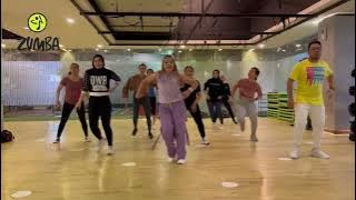 Bateria || Static & Ben El || Zumba With Zin Lita