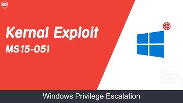 Kernal Exploit (MS15-051) | Windows PrivEsc