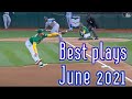 MLB \\ Top Plays June 2021