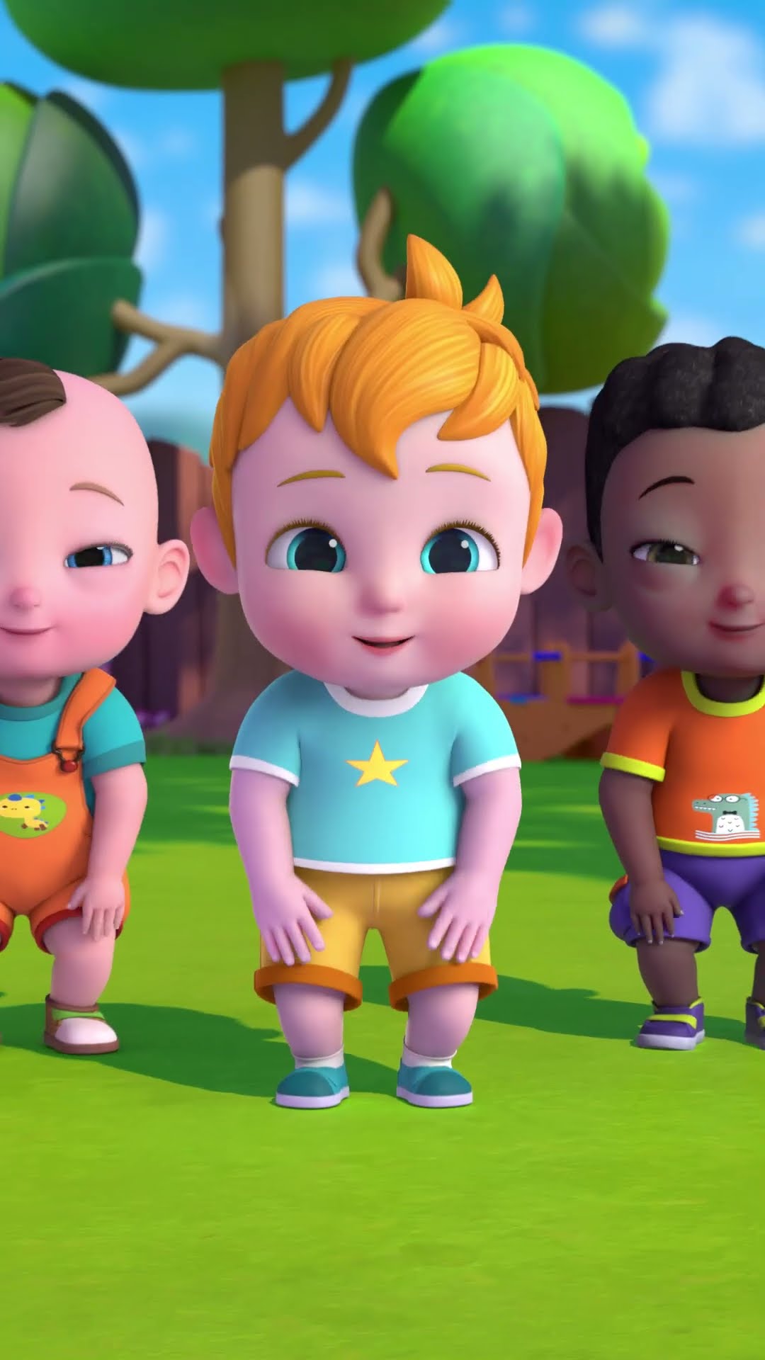 Ram Sam Sam | Nursery Rhymes \u0026 Kids Songs | NuNu Tv #childrensongs #toddlersongs #singalong