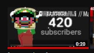 funny number of subscribers(2).mp4 @Lugig5