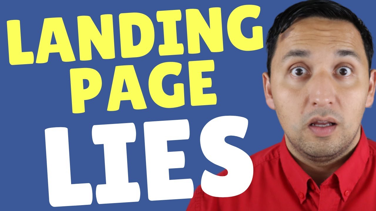 How to get REAL ESTATE LEADS with LANDING PAGES
