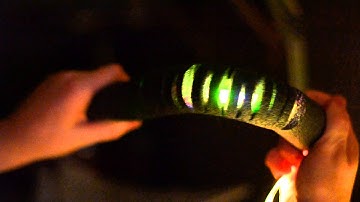 light bend demo